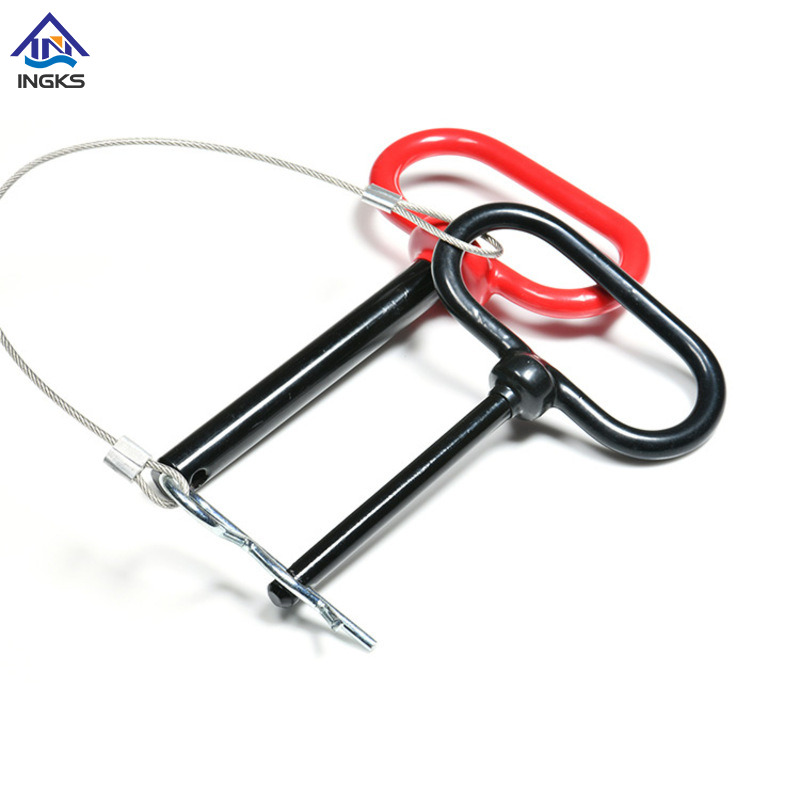 Прецизионный штифт с головкой Q-типа, легкосъемная ручка с просверленным концом