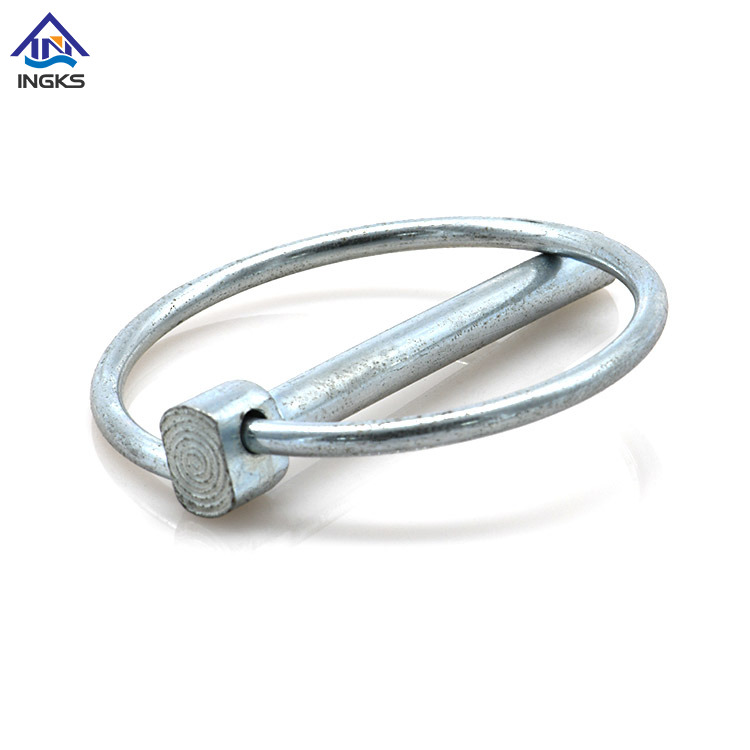 Стальной стопорный штифт типа O