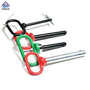 Прецизионный штифт с головкой Q-типа, легкосъемная ручка с просверленным концом