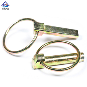 Стальной стопорный штифт типа O