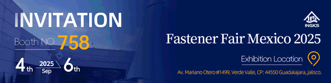 邀请函展会墨西哥 -Ingks-433K