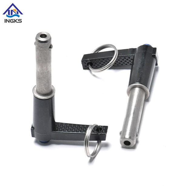 L Head с ручкой кнопки кольца быстрое выпуск штифта шарика