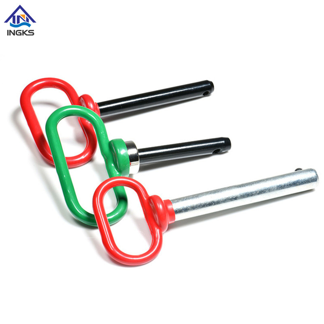 Прецизионный штифт с головкой Q-типа, легкосъемная ручка с просверленным концом