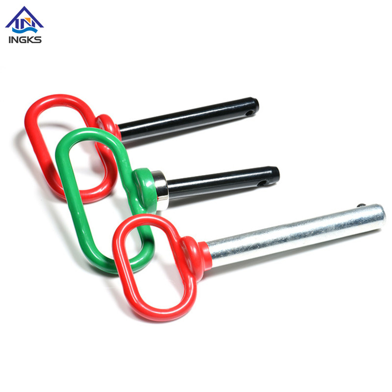 Прецизионный штифт с головкой Q-типа, легкосъемная ручка с просверленным концом